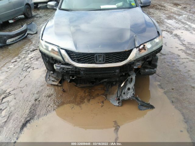 Photo 5 VIN: 1HGCT1B76DA018329 - HONDA ACCORD CPE 