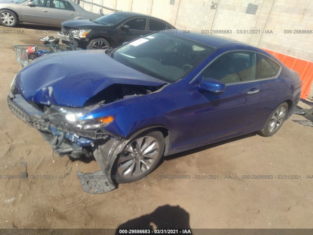 Photo 1 VIN: 1HGCT1B76EA011026 - HONDA ACCORD COUPE 