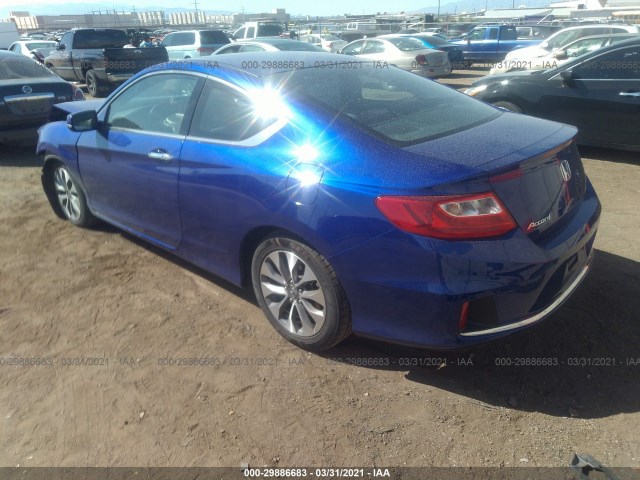 Photo 2 VIN: 1HGCT1B76EA011026 - HONDA ACCORD COUPE 