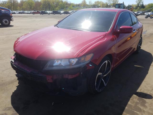 Photo 1 VIN: 1HGCT1B76EA011348 - HONDA ACCORD EX 