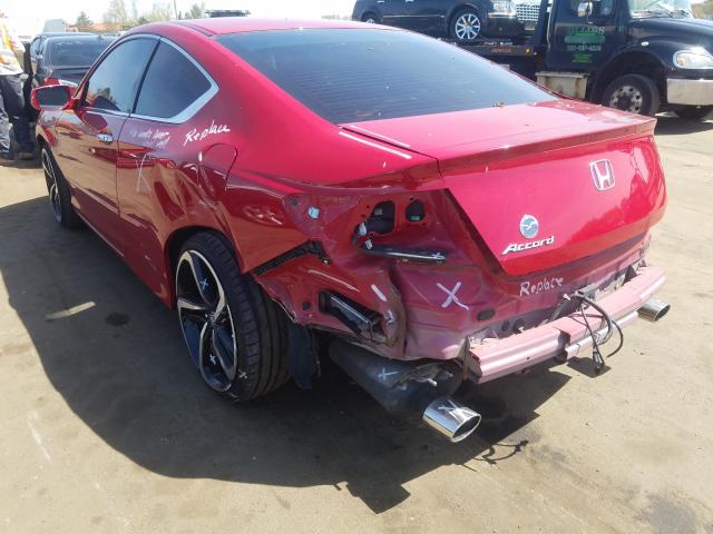 Photo 2 VIN: 1HGCT1B76EA011348 - HONDA ACCORD EX 