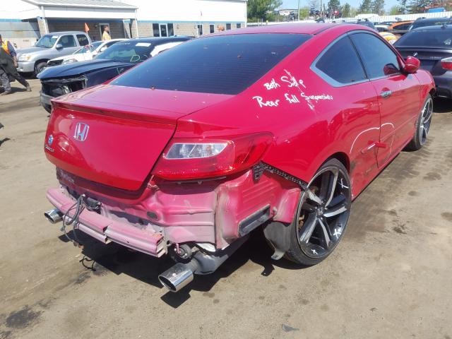 Photo 3 VIN: 1HGCT1B76EA011348 - HONDA ACCORD EX 