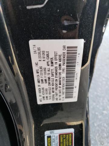 Photo 11 VIN: 1HGCT1B76EA012628 - HONDA ACCORD 