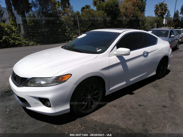 Photo 1 VIN: 1HGCT1B76FA010623 - HONDA ACCORD COUPE 