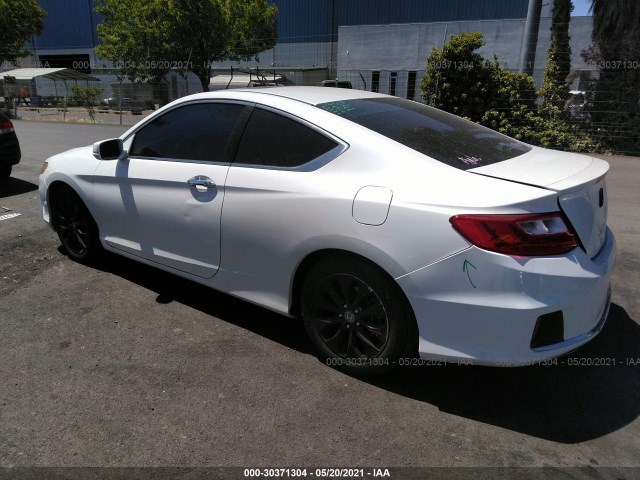 Photo 2 VIN: 1HGCT1B76FA010623 - HONDA ACCORD COUPE 