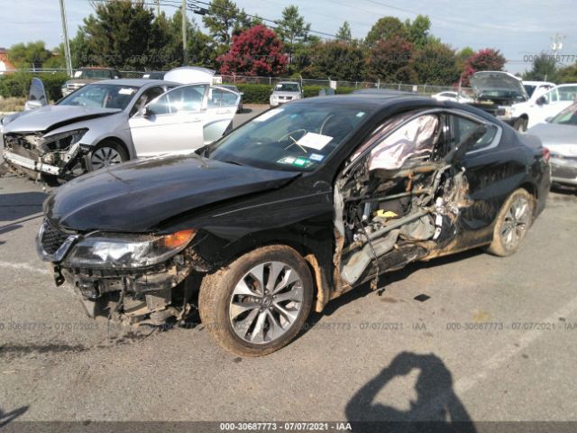 Photo 1 VIN: 1HGCT1B76FA011657 - HONDA ACCORD COUPE 