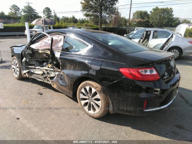 Photo 2 VIN: 1HGCT1B76FA011657 - HONDA ACCORD COUPE 