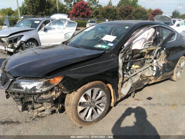 Photo 5 VIN: 1HGCT1B76FA011657 - HONDA ACCORD COUPE 