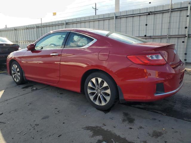 Photo 1 VIN: 1HGCT1B76FA012162 - HONDA ACCORD EX 