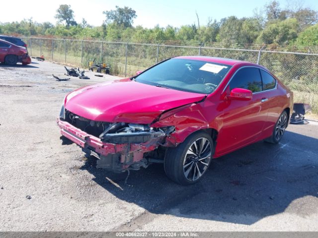 Photo 1 VIN: 1HGCT1B76HA002265 - HONDA ACCORD 