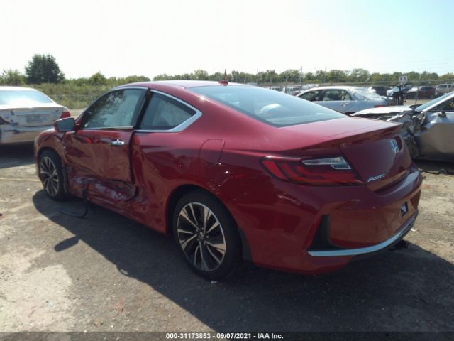 Photo 2 VIN: 1HGCT1B76HA006395 - HONDA ACCORD COUPE 