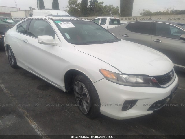 Photo 0 VIN: 1HGCT1B77DA000311 - HONDA ACCORD CPE 