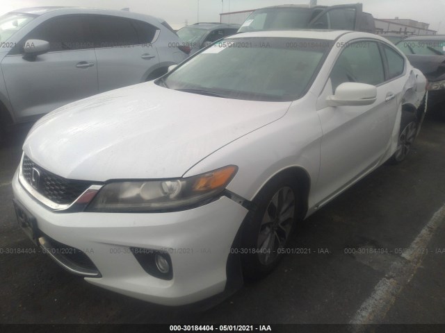 Photo 1 VIN: 1HGCT1B77DA000311 - HONDA ACCORD CPE 