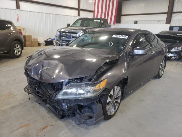 Photo 1 VIN: 1HGCT1B77DA005427 - HONDA ACCORD EX 