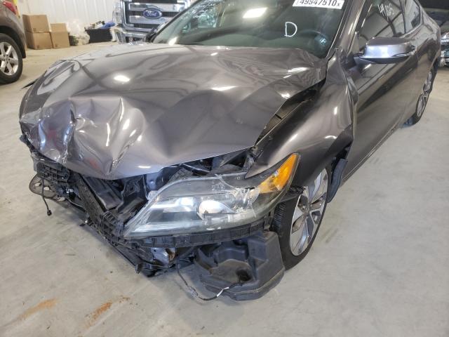 Photo 9 VIN: 1HGCT1B77DA005427 - HONDA ACCORD EX 