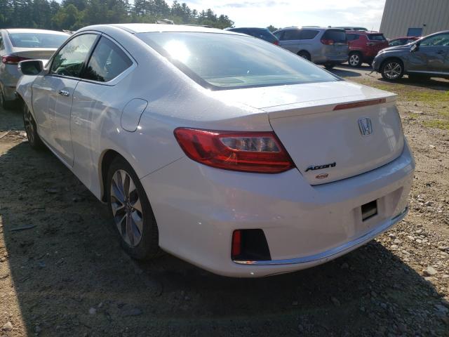 Photo 2 VIN: 1HGCT1B77DA013351 - HONDA ACCORD EX 