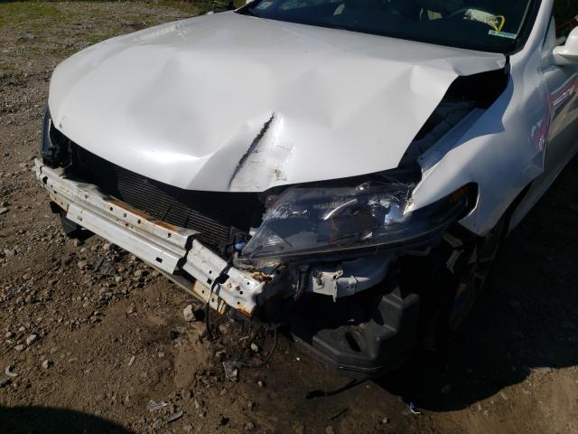 Photo 8 VIN: 1HGCT1B77DA013351 - HONDA ACCORD EX 