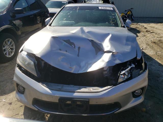 Photo 4 VIN: 1HGCT1B77DA017285 - HONDA ACCORD EX 