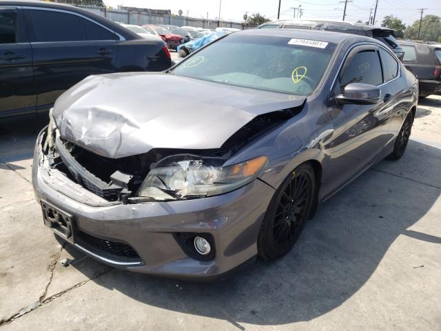 Photo 1 VIN: 1HGCT1B77DA020977 - HONDA ACCORD EX 