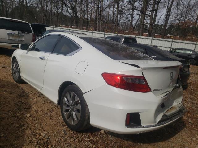 Photo 2 VIN: 1HGCT1B77DA026018 - HONDA ACCORD EX 