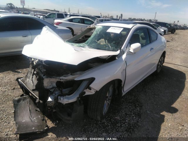 Photo 1 VIN: 1HGCT1B77EA003579 - HONDA ACCORD COUPE 