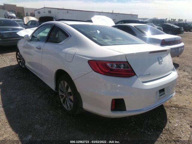 Photo 2 VIN: 1HGCT1B77EA003579 - HONDA ACCORD COUPE 