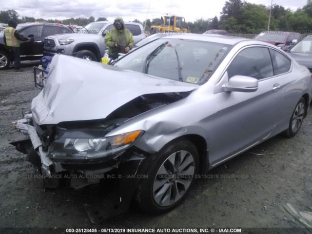 Photo 1 VIN: 1HGCT1B77EA016770 - HONDA ACCORD CPE 