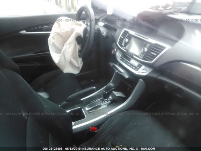 Photo 4 VIN: 1HGCT1B77EA016770 - HONDA ACCORD CPE 