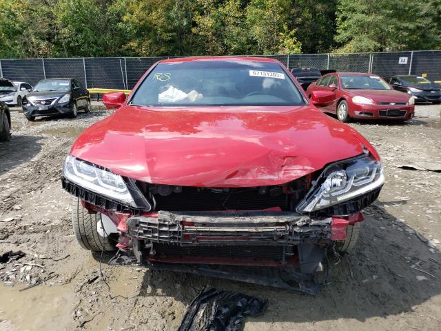 Photo 4 VIN: 1HGCT1B77GA000359 - HONDA ACCORD 