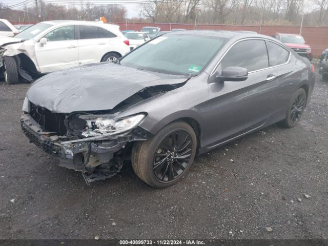 Photo 1 VIN: 1HGCT1B77HA003490 - HONDA ACCORD 