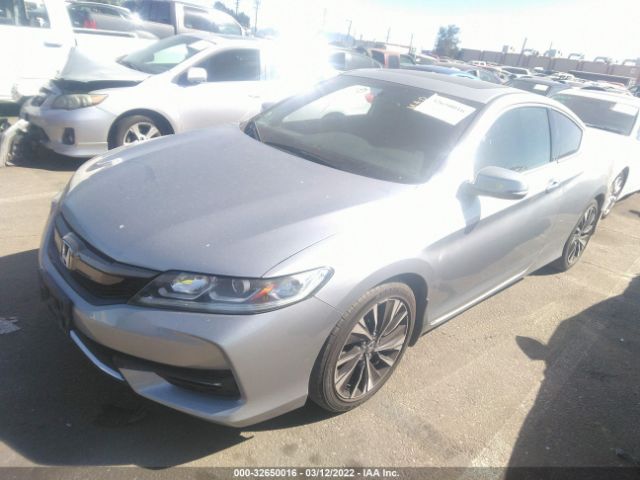 Photo 1 VIN: 1HGCT1B77HA005918 - HONDA ACCORD COUPE 