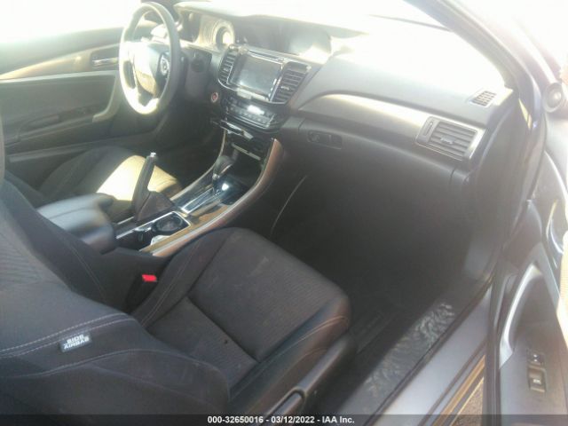 Photo 4 VIN: 1HGCT1B77HA005918 - HONDA ACCORD COUPE 