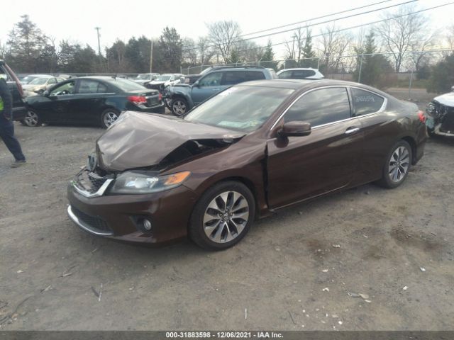 Photo 1 VIN: 1HGCT1B78DA020695 - HONDA ACCORD CPE 