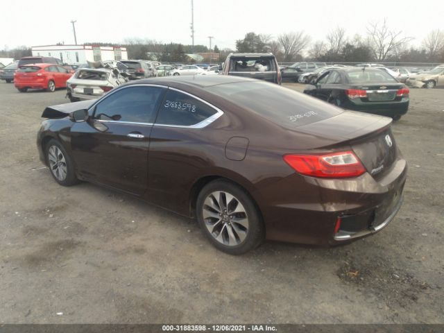 Photo 2 VIN: 1HGCT1B78DA020695 - HONDA ACCORD CPE 