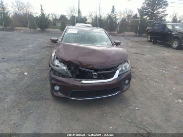 Photo 5 VIN: 1HGCT1B78DA020695 - HONDA ACCORD CPE 