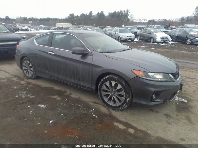 Photo 0 VIN: 1HGCT1B78DA024939 - HONDA ACCORD CPE 