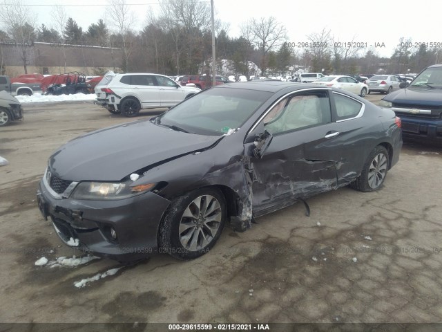 Photo 1 VIN: 1HGCT1B78DA024939 - HONDA ACCORD CPE 