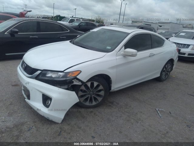 Photo 1 VIN: 1HGCT1B78EA000061 - HONDA ACCORD COUPE 