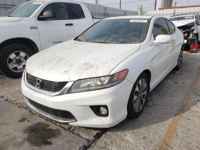 Photo 1 VIN: 1HGCT1B78EA003574 - HONDA ACCORD EX 