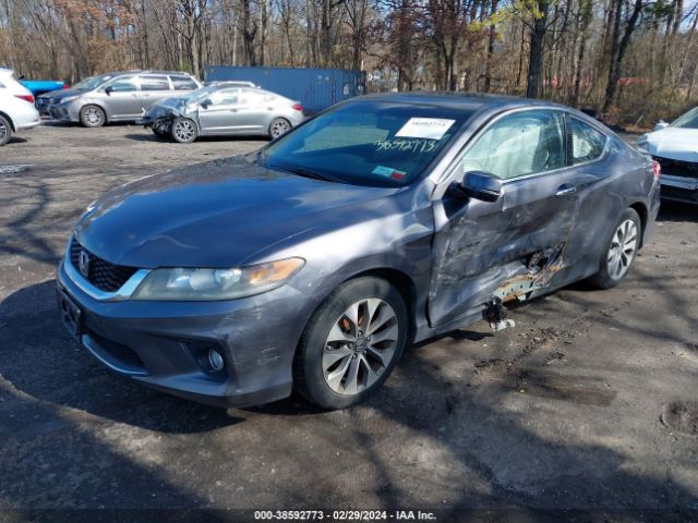 Photo 1 VIN: 1HGCT1B78EA005759 - HONDA ACCORD EX 