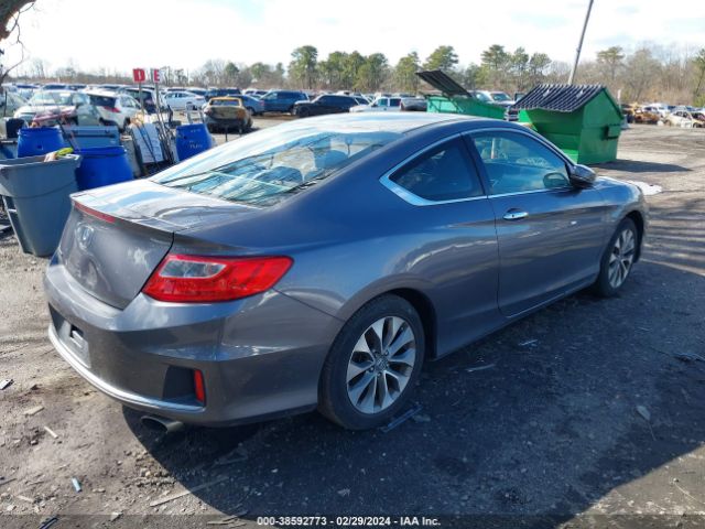 Photo 3 VIN: 1HGCT1B78EA005759 - HONDA ACCORD EX 