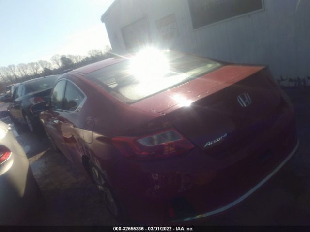 Photo 2 VIN: 1HGCT1B78EA008077 - HONDA ACCORD COUPE 