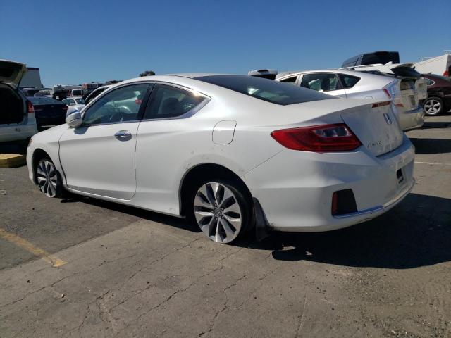 Photo 1 VIN: 1HGCT1B78EA011819 - HONDA ACCORD EX 