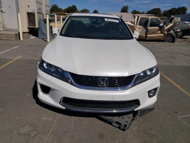 Photo 4 VIN: 1HGCT1B78EA011819 - HONDA ACCORD EX 