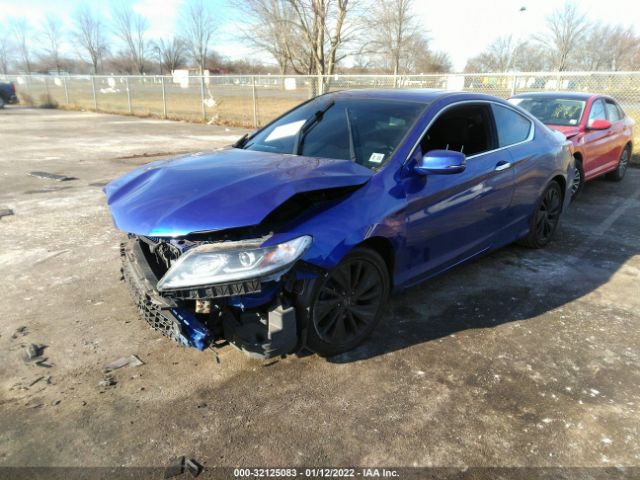 Photo 1 VIN: 1HGCT1B78GA000838 - HONDA ACCORD COUPE 