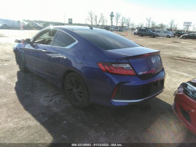 Photo 2 VIN: 1HGCT1B78GA000838 - HONDA ACCORD COUPE 