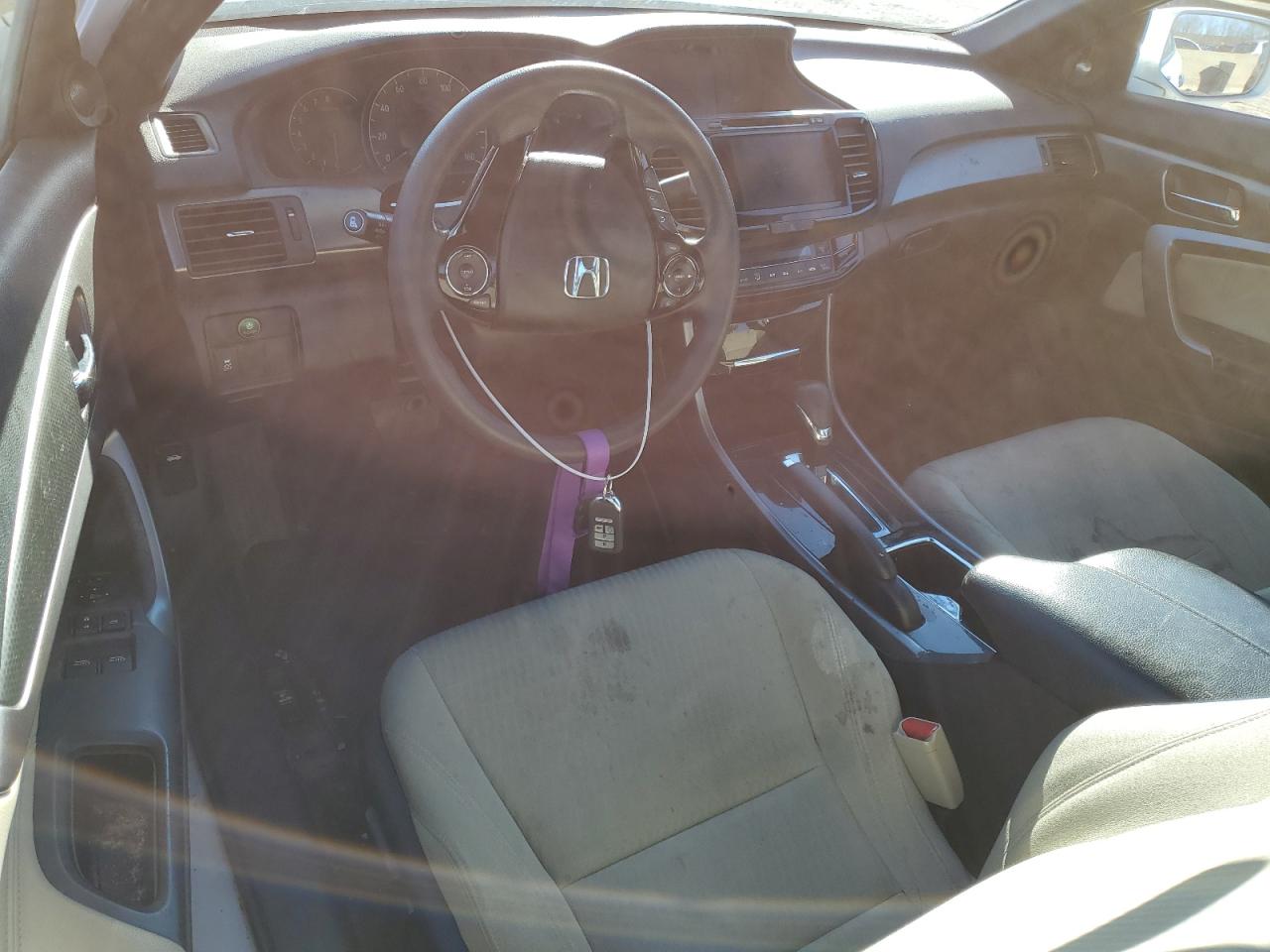 Photo 7 VIN: 1HGCT1B78GA001052 - HONDA ACCORD 