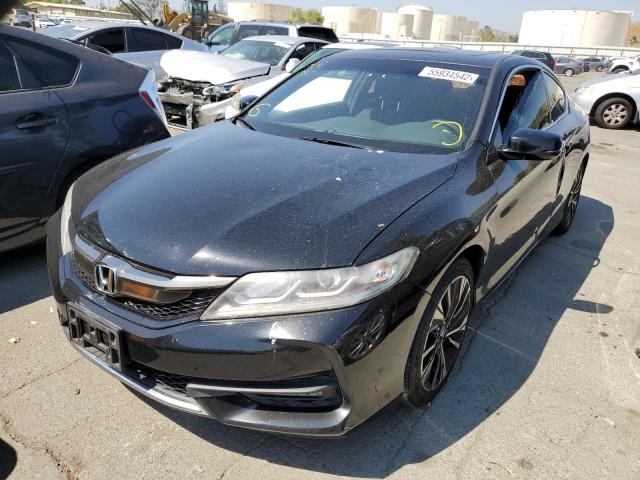 Photo 1 VIN: 1HGCT1B78HA001053 - HONDA ACCORD EX 