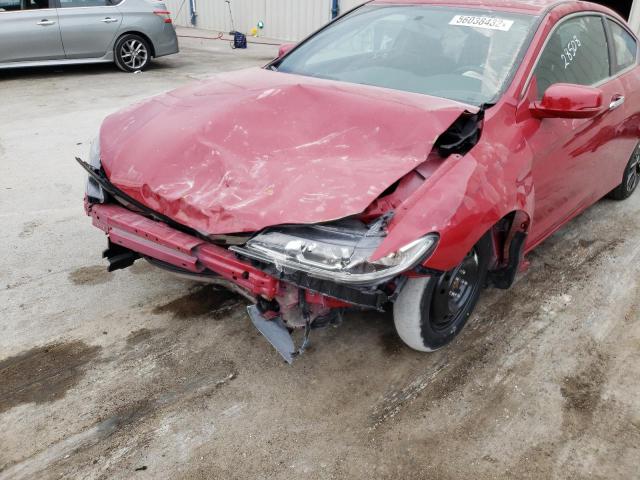 Photo 8 VIN: 1HGCT1B78HA007354 - HONDA ACCORD EX 