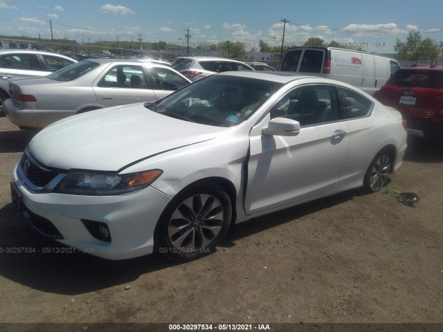 Photo 1 VIN: 1HGCT1B79DA017465 - HONDA ACCORD CPE 